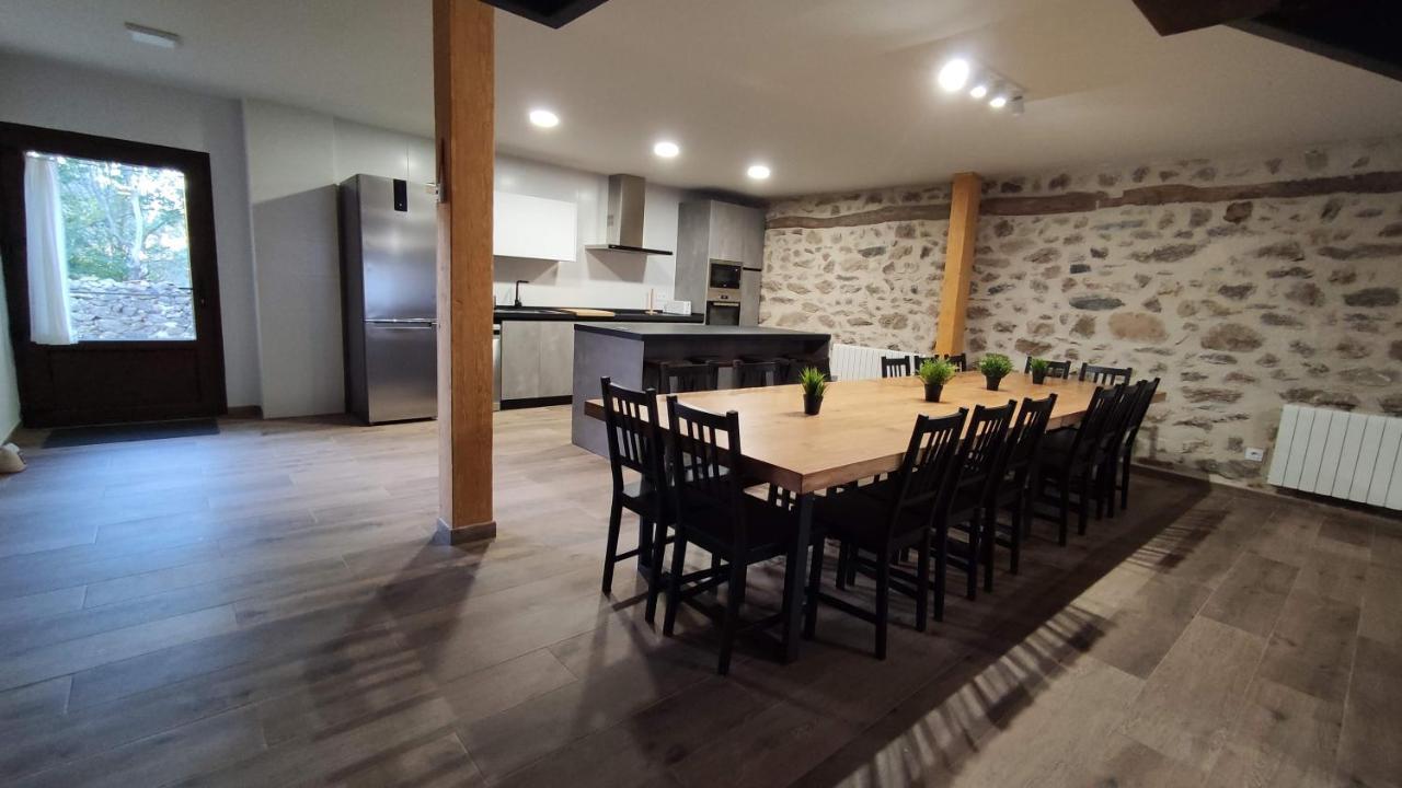 הוילה Berrocal  Casa Gela. Entorno Rural מראה חיצוני תמונה
