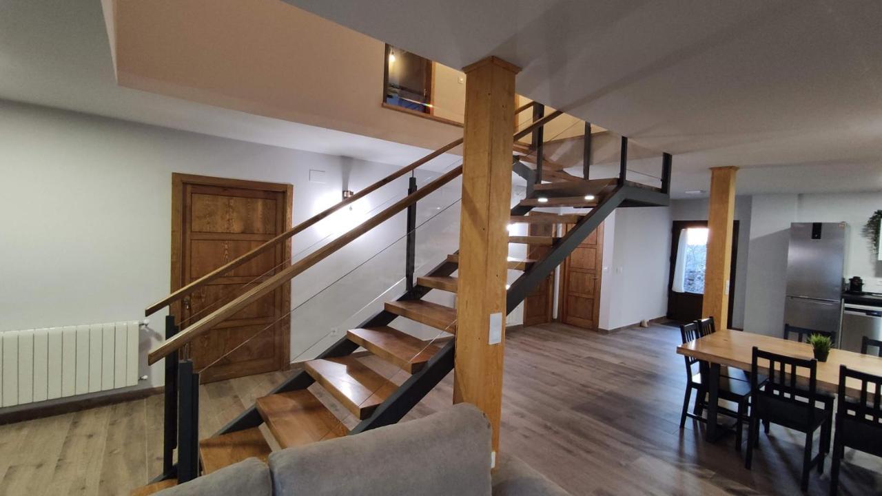 הוילה Berrocal  Casa Gela. Entorno Rural מראה חיצוני תמונה