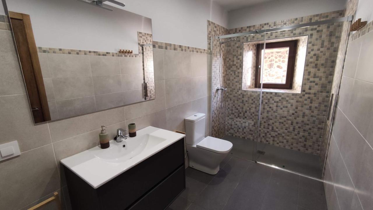 הוילה Berrocal  Casa Gela. Entorno Rural מראה חיצוני תמונה