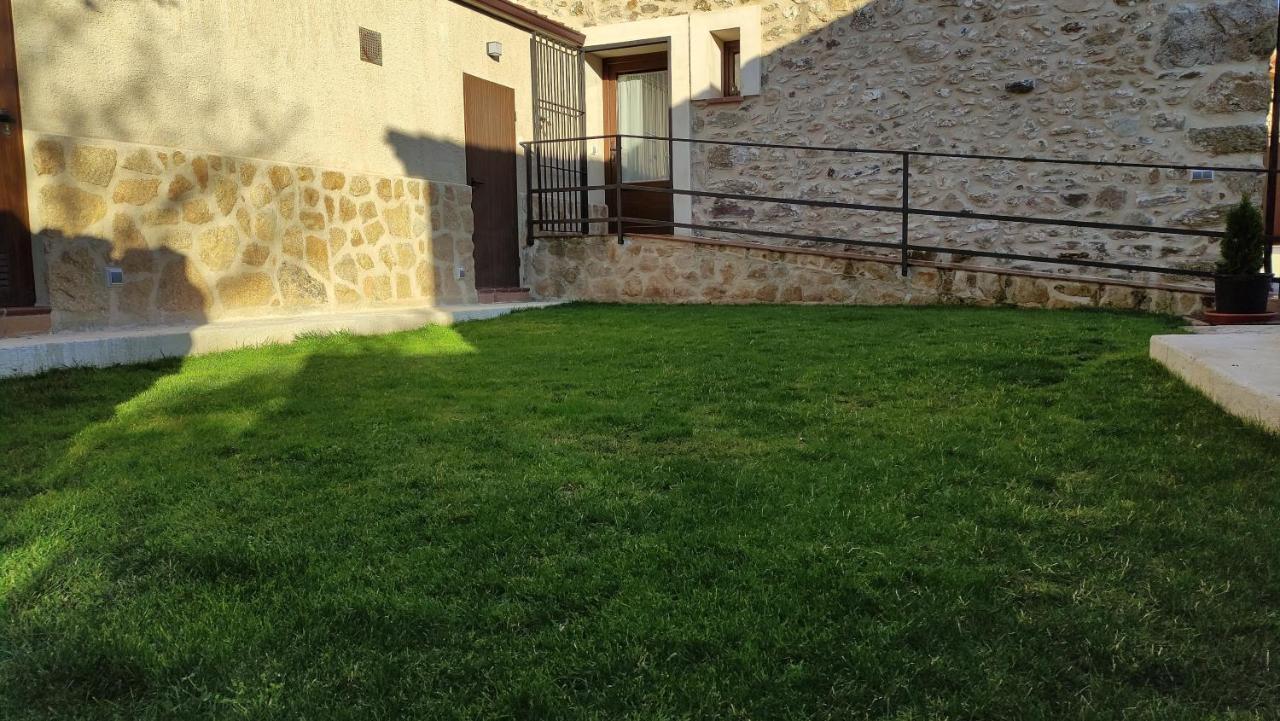 הוילה Berrocal  Casa Gela. Entorno Rural מראה חיצוני תמונה