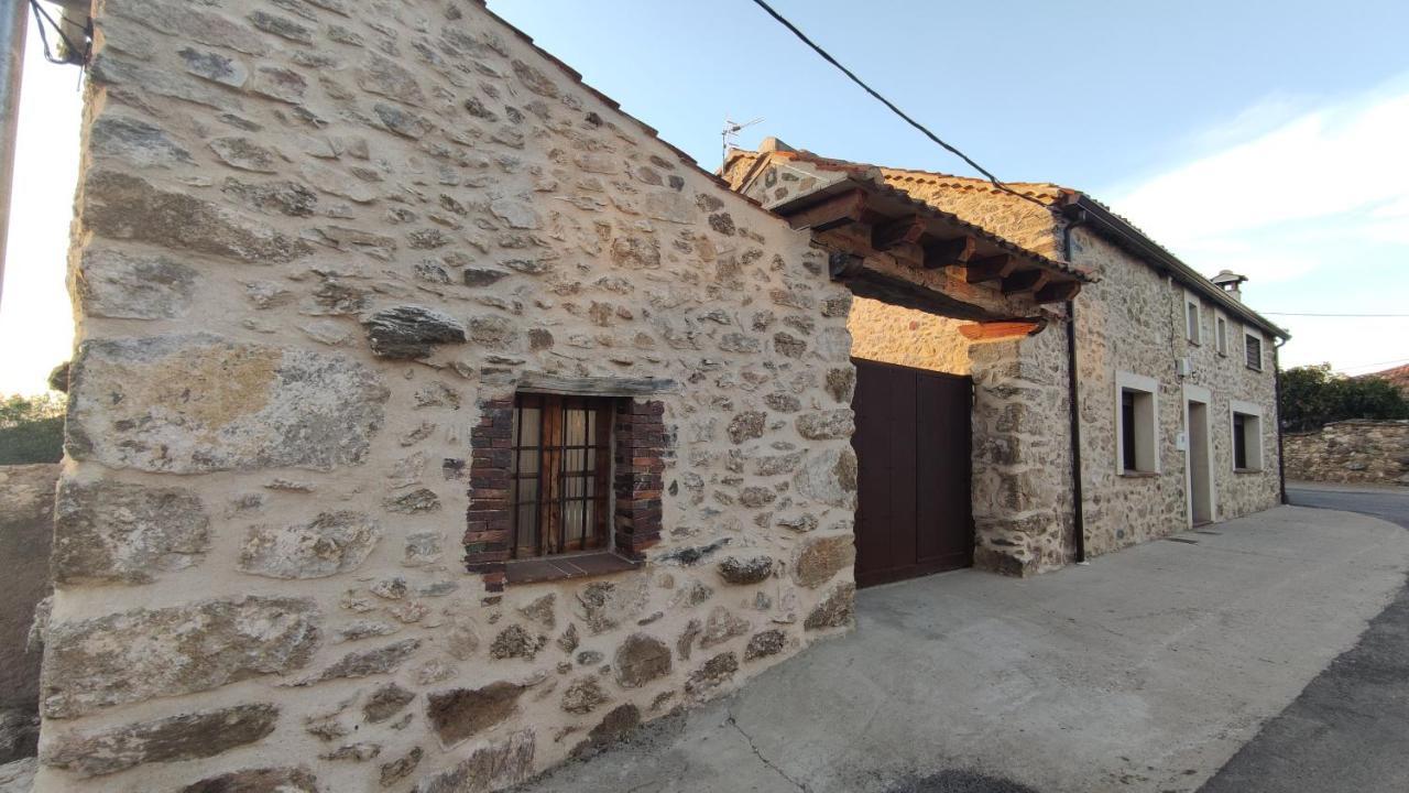הוילה Berrocal  Casa Gela. Entorno Rural מראה חיצוני תמונה