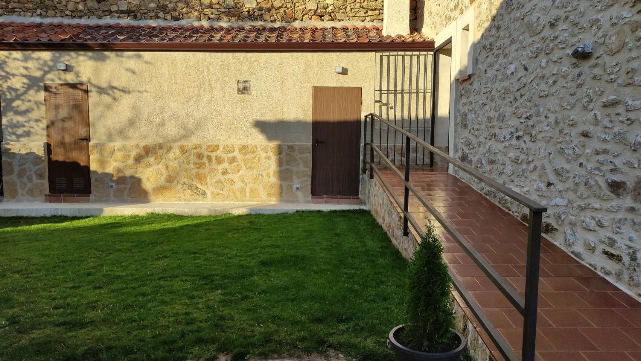 הוילה Berrocal  Casa Gela. Entorno Rural מראה חיצוני תמונה