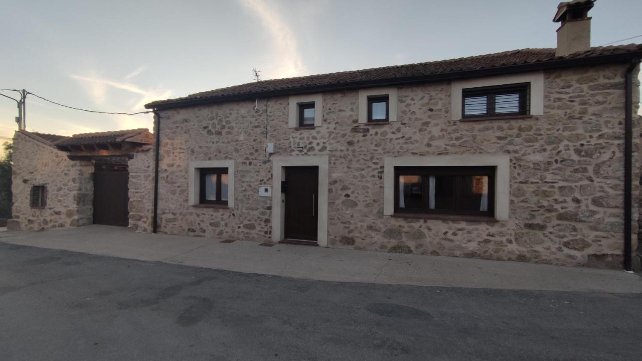 הוילה Berrocal  Casa Gela. Entorno Rural מראה חיצוני תמונה