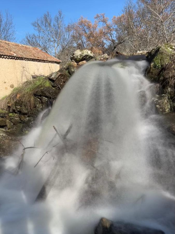 הוילה Berrocal  Casa Gela. Entorno Rural מראה חיצוני תמונה