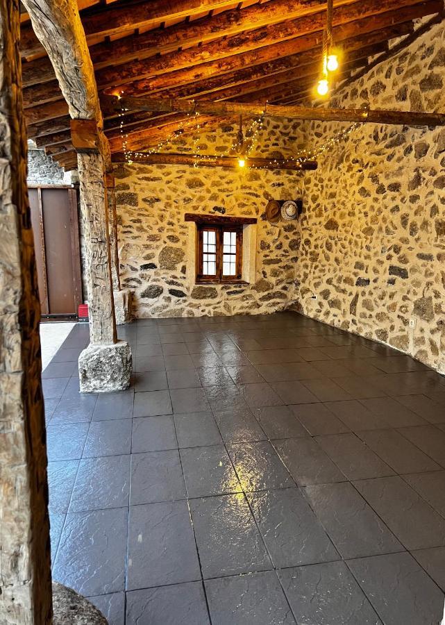 הוילה Berrocal  Casa Gela. Entorno Rural מראה חיצוני תמונה